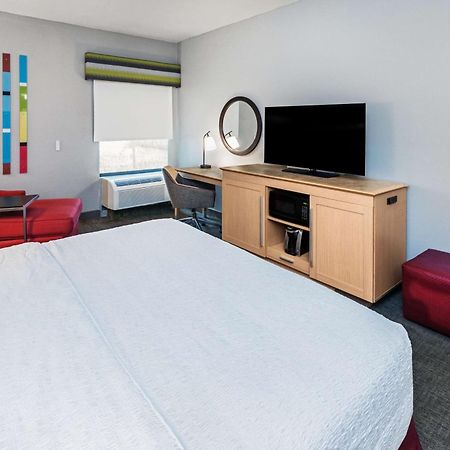 Hampton Inn Sulphur Lake Charles Eksteriør bilde