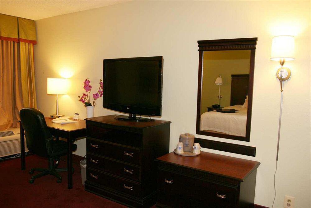 Hampton Inn Sulphur Lake Charles Rom bilde