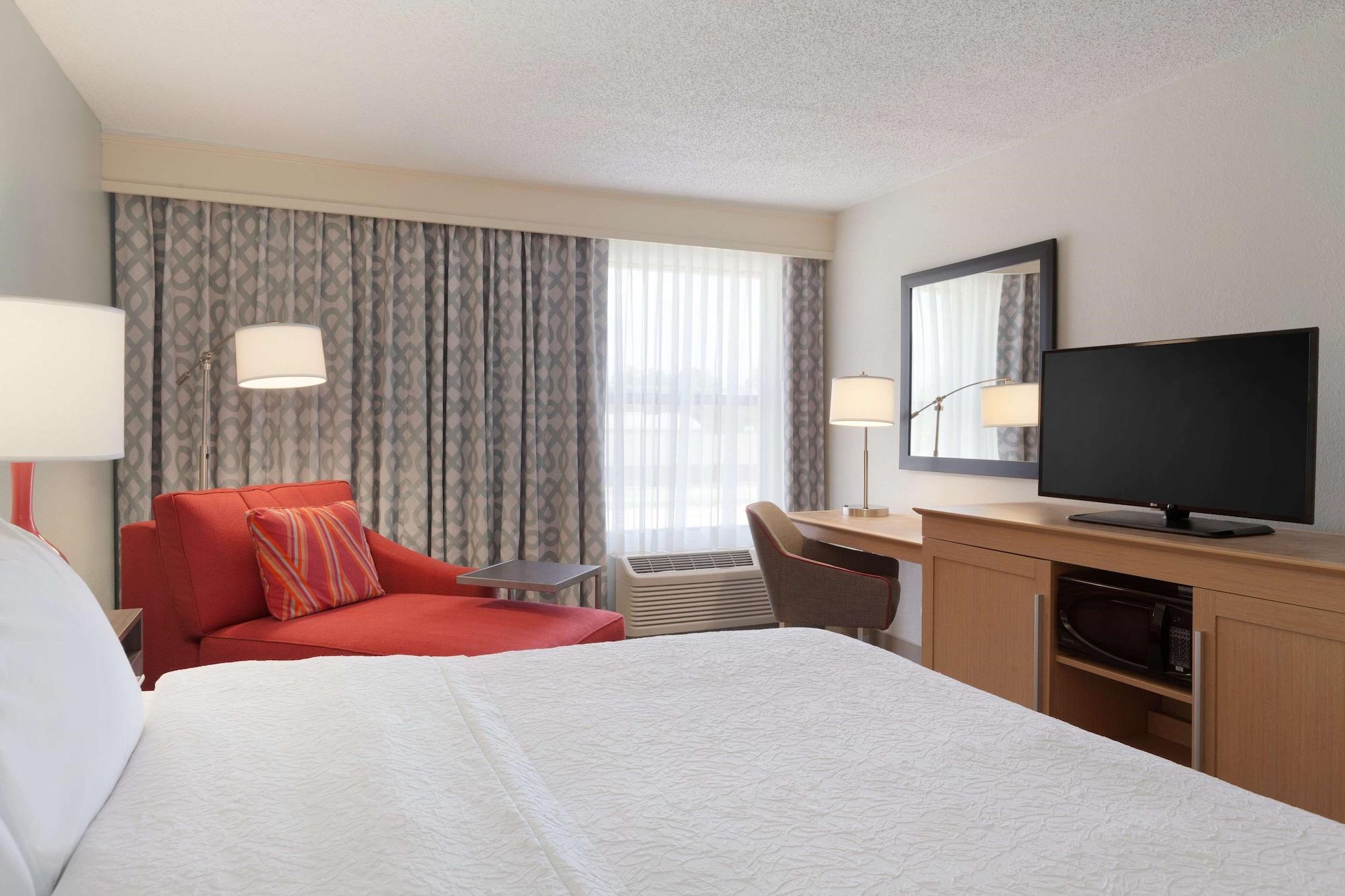 Hampton Inn Sulphur Lake Charles Eksteriør bilde