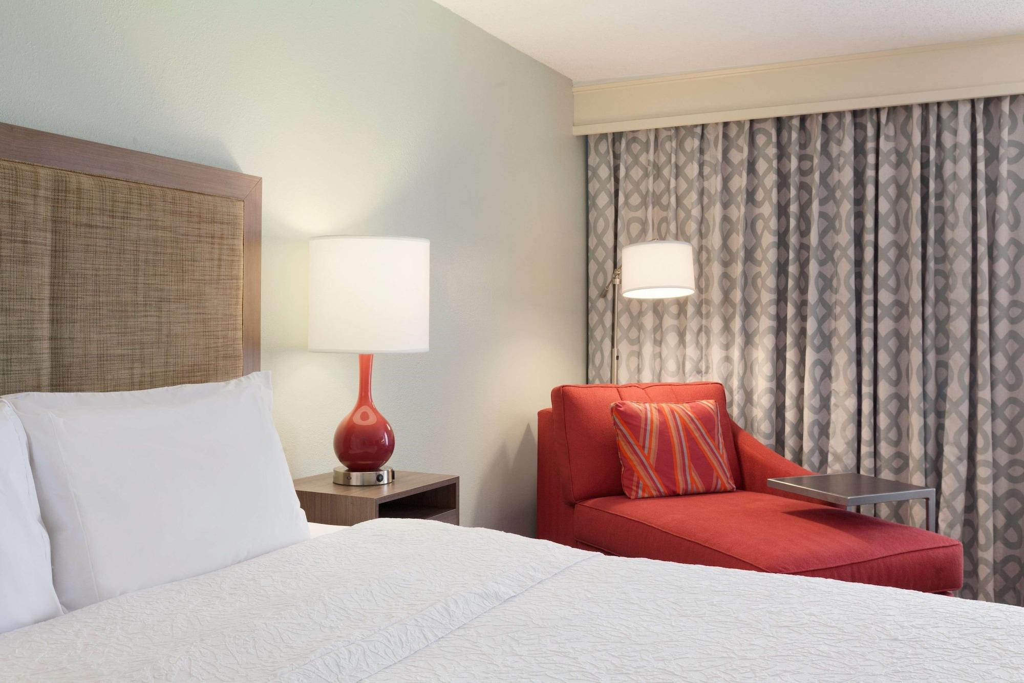 Hampton Inn Sulphur Lake Charles Eksteriør bilde