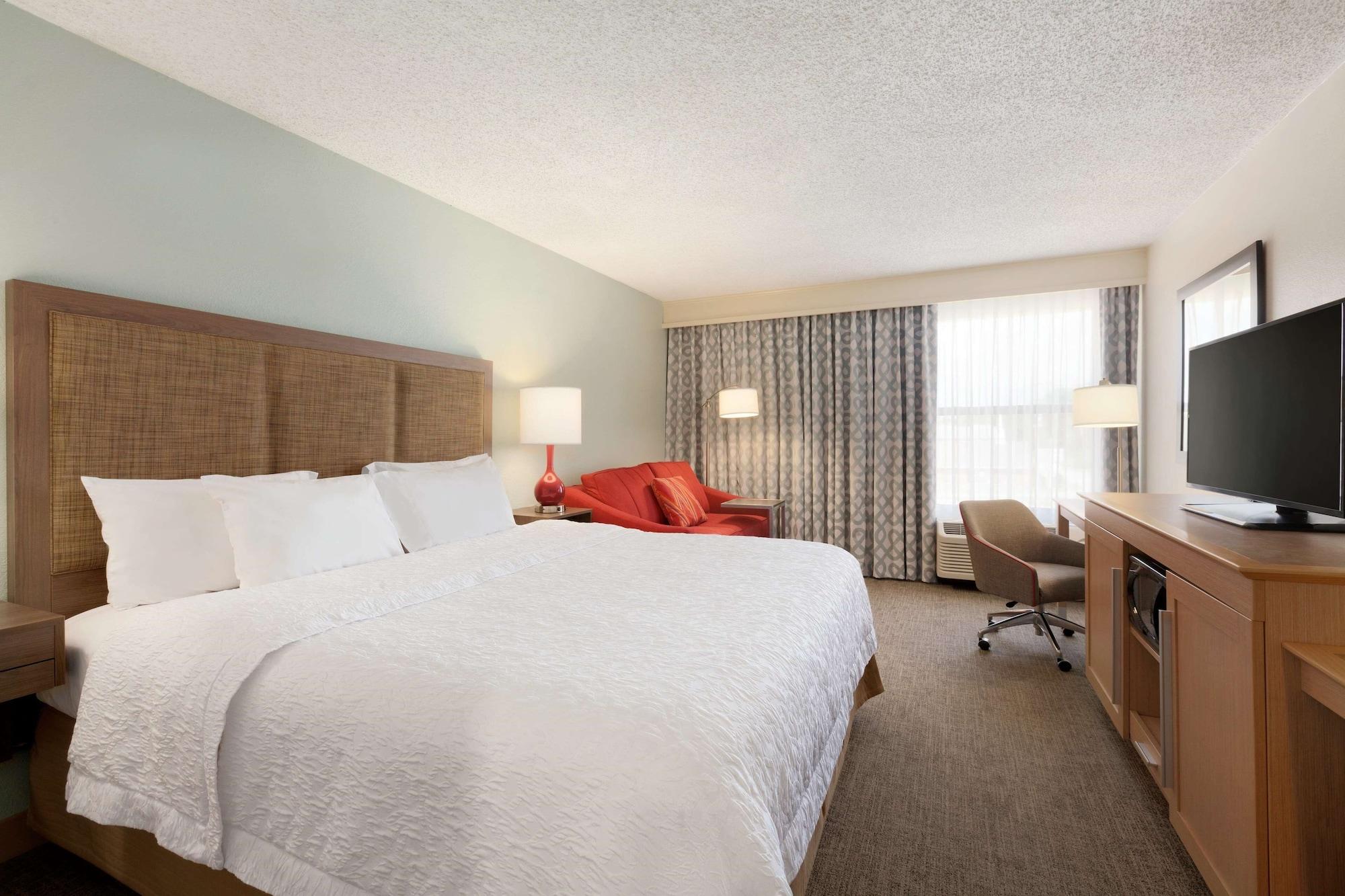 Hampton Inn Sulphur Lake Charles Eksteriør bilde