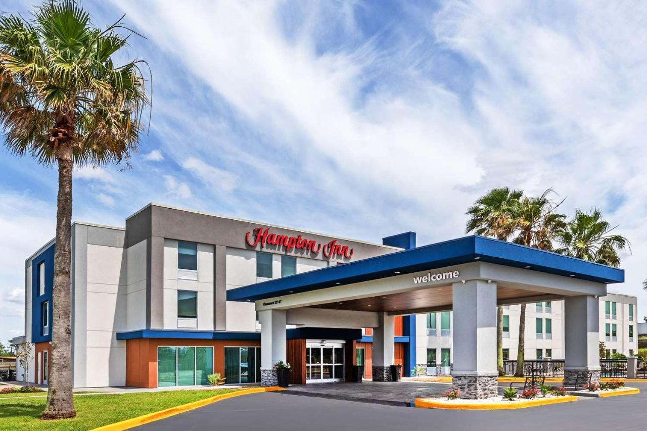 Hampton Inn Sulphur Lake Charles Eksteriør bilde