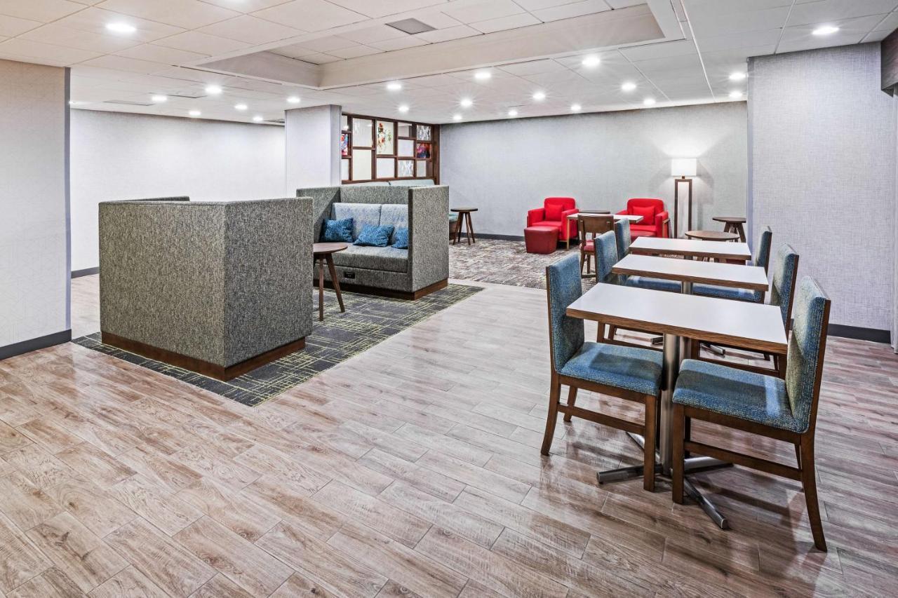 Hampton Inn Sulphur Lake Charles Eksteriør bilde