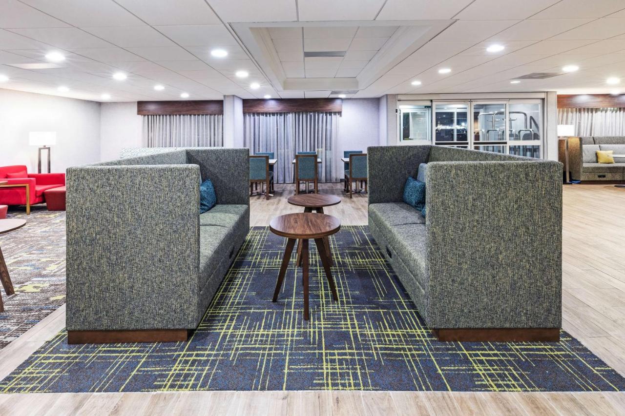 Hampton Inn Sulphur Lake Charles Eksteriør bilde