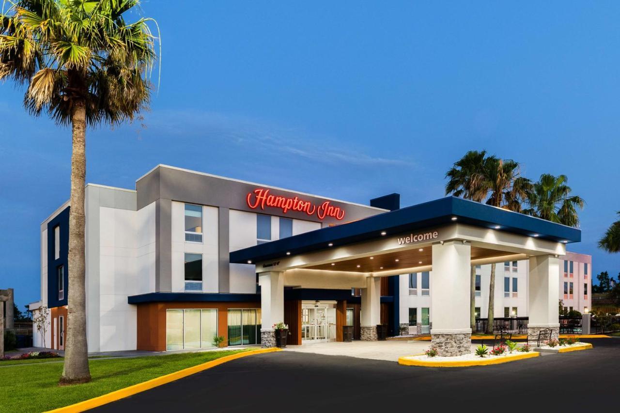 Hampton Inn Sulphur Lake Charles Eksteriør bilde