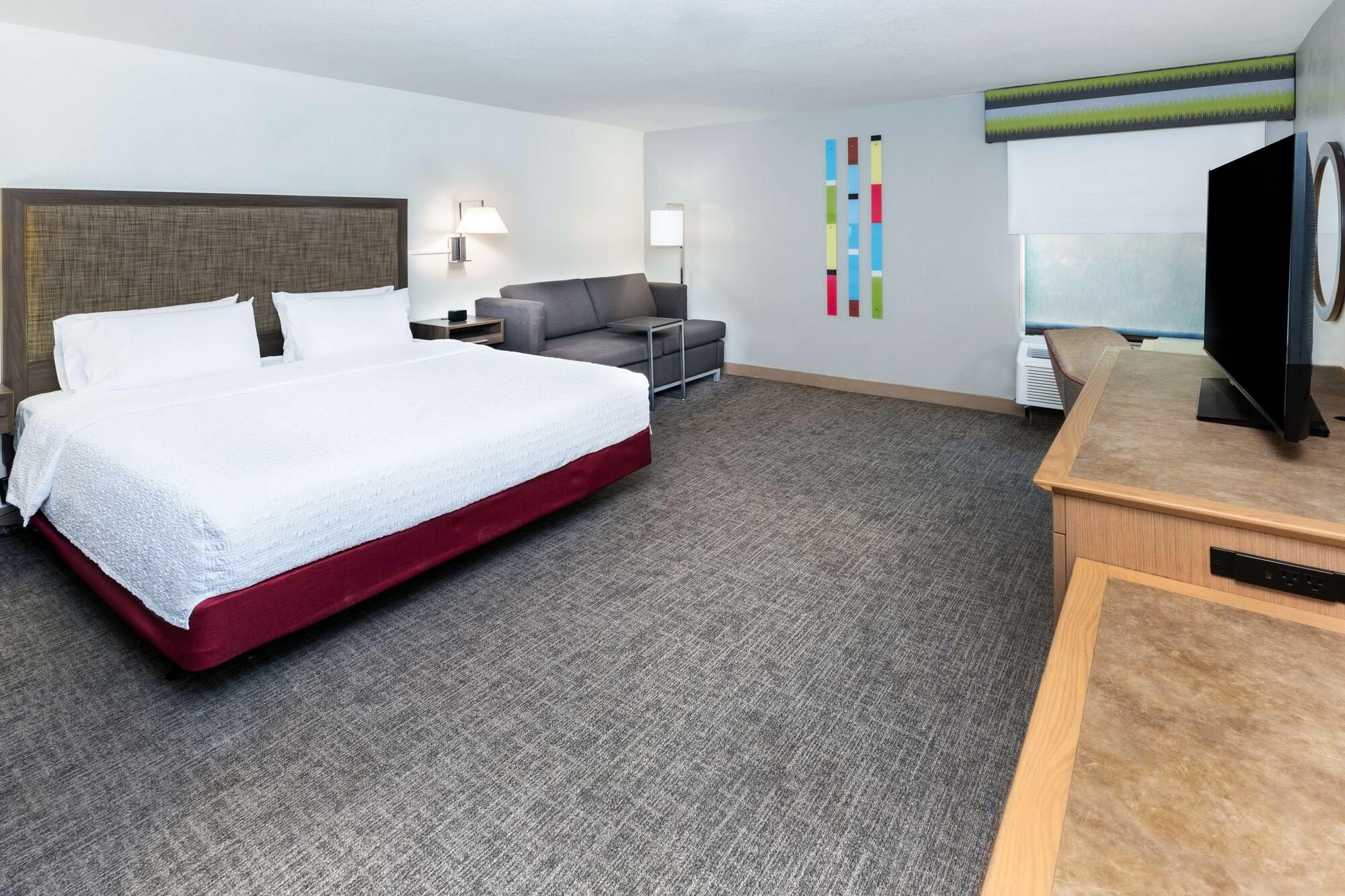 Hampton Inn Sulphur Lake Charles Eksteriør bilde