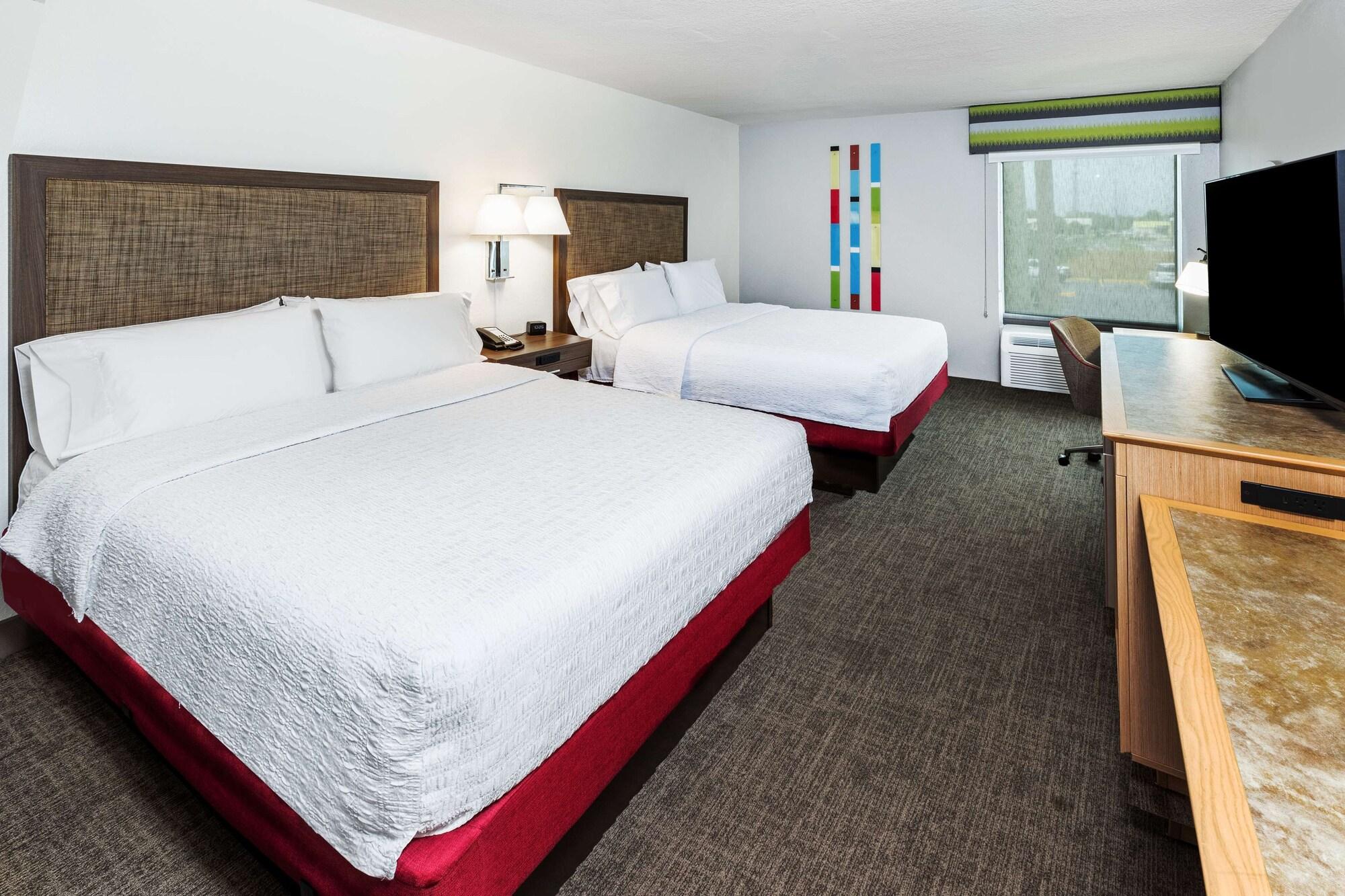 Hampton Inn Sulphur Lake Charles Eksteriør bilde