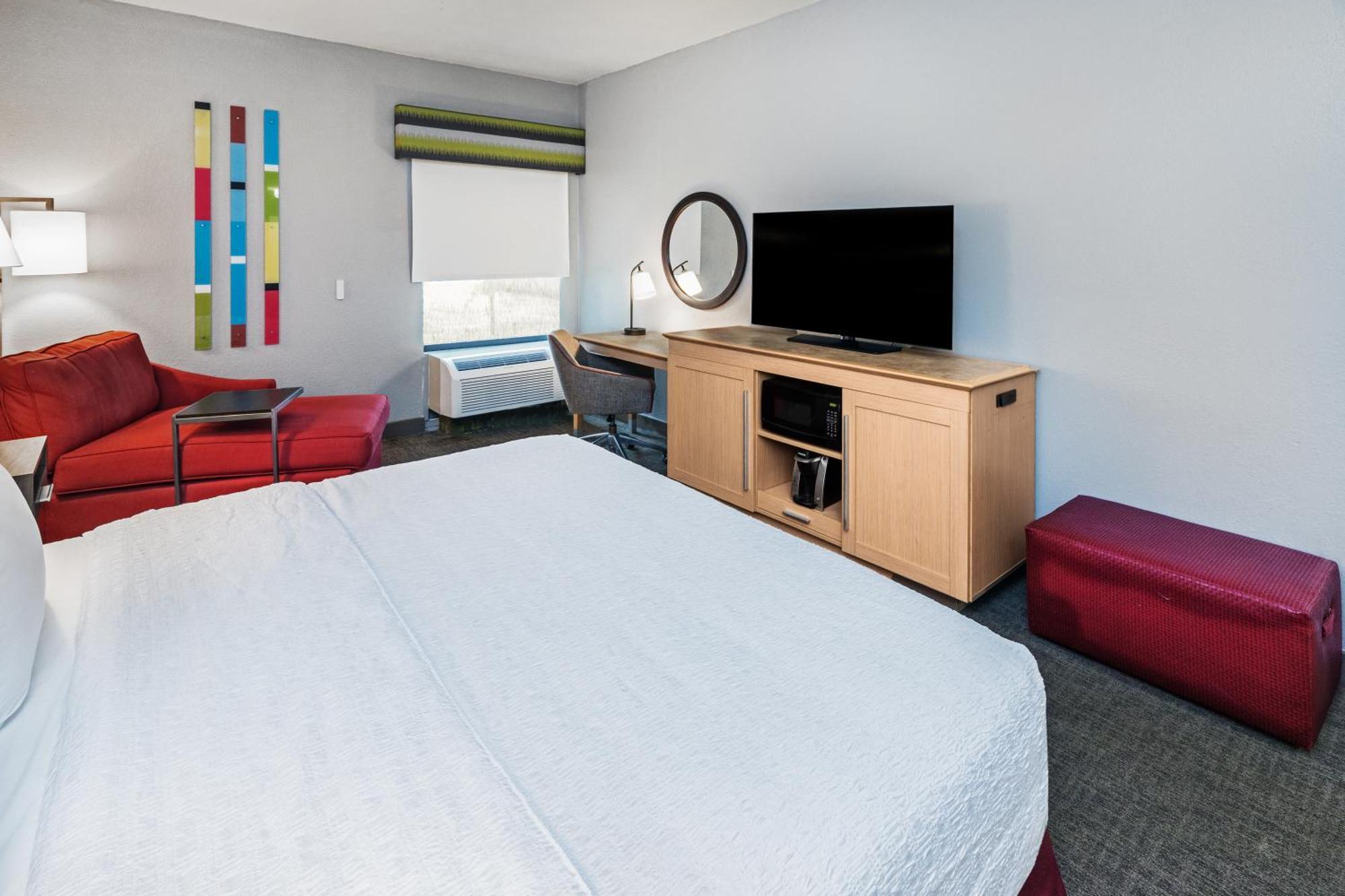 Hampton Inn Sulphur Lake Charles Eksteriør bilde