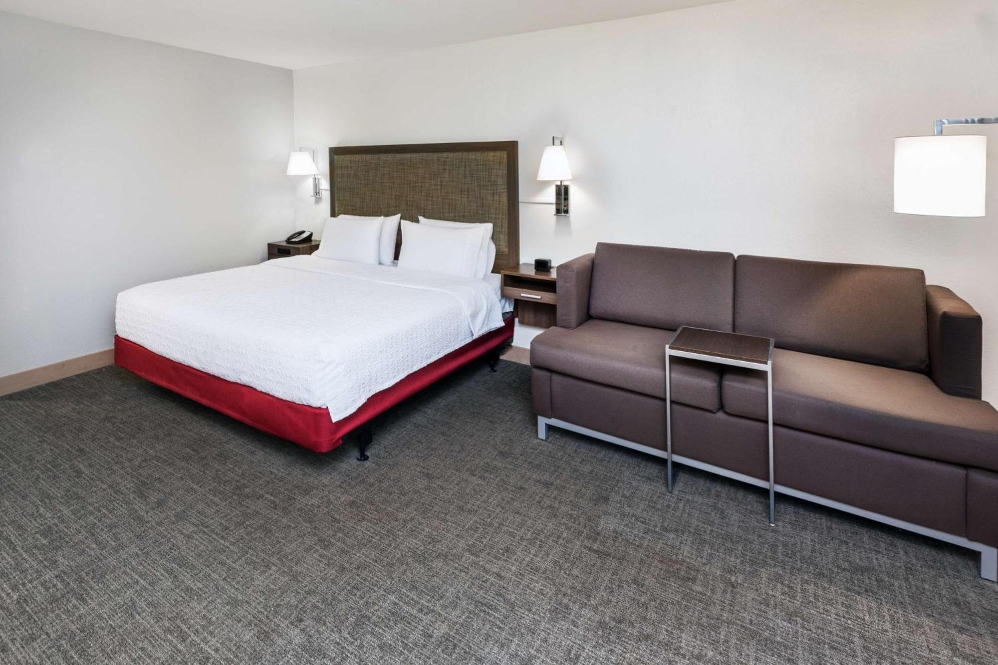 Hampton Inn Sulphur Lake Charles Eksteriør bilde