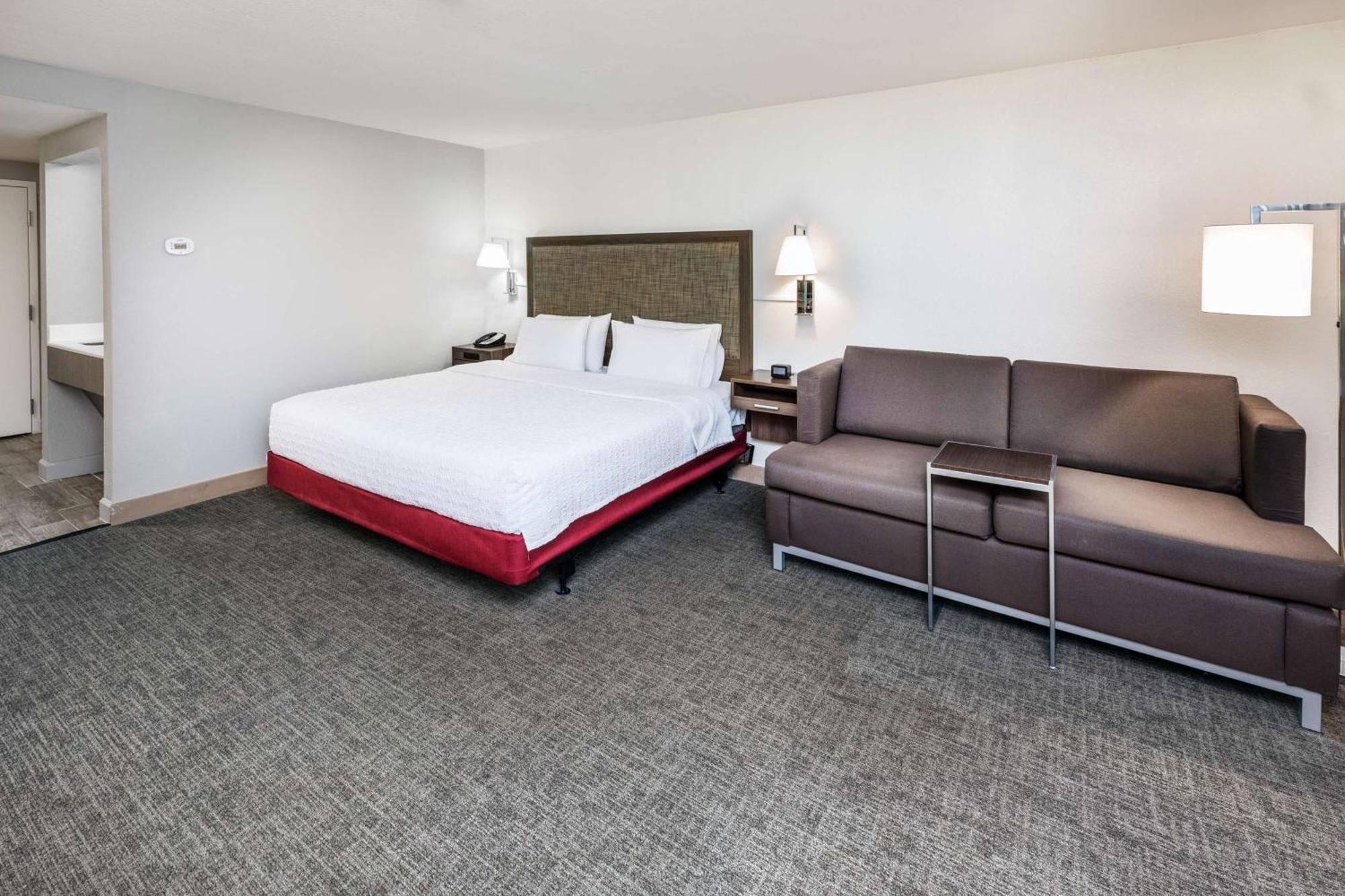 Hampton Inn Sulphur Lake Charles Eksteriør bilde