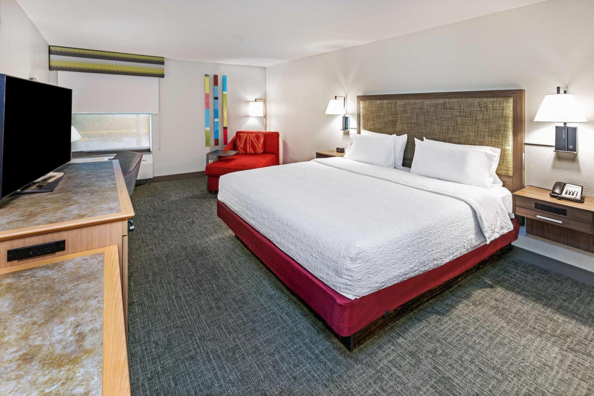 Hampton Inn Sulphur Lake Charles Eksteriør bilde