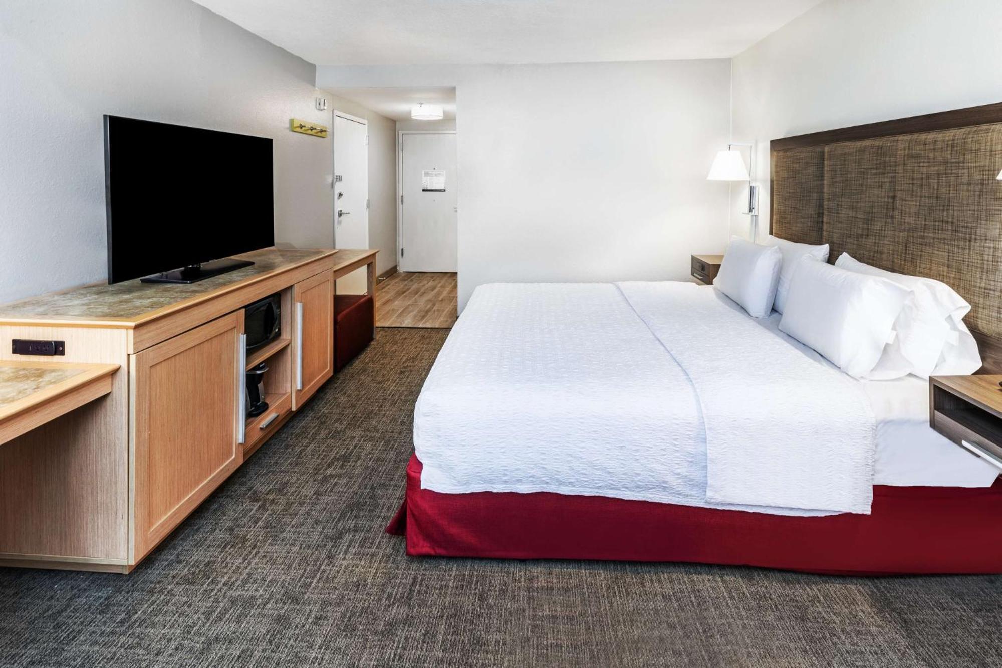 Hampton Inn Sulphur Lake Charles Eksteriør bilde