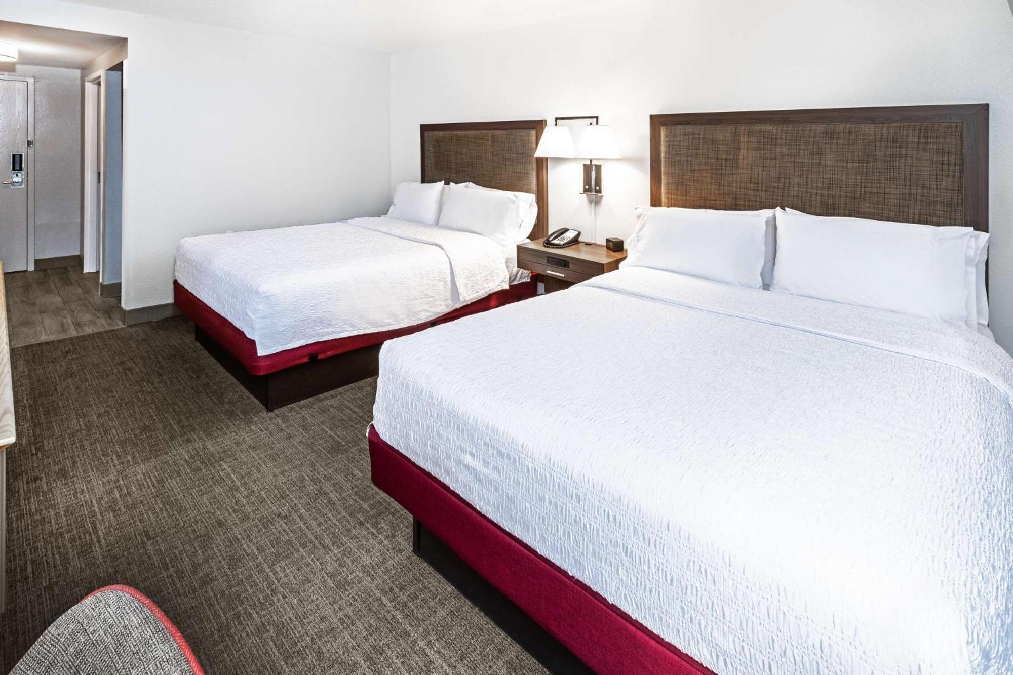 Hampton Inn Sulphur Lake Charles Eksteriør bilde