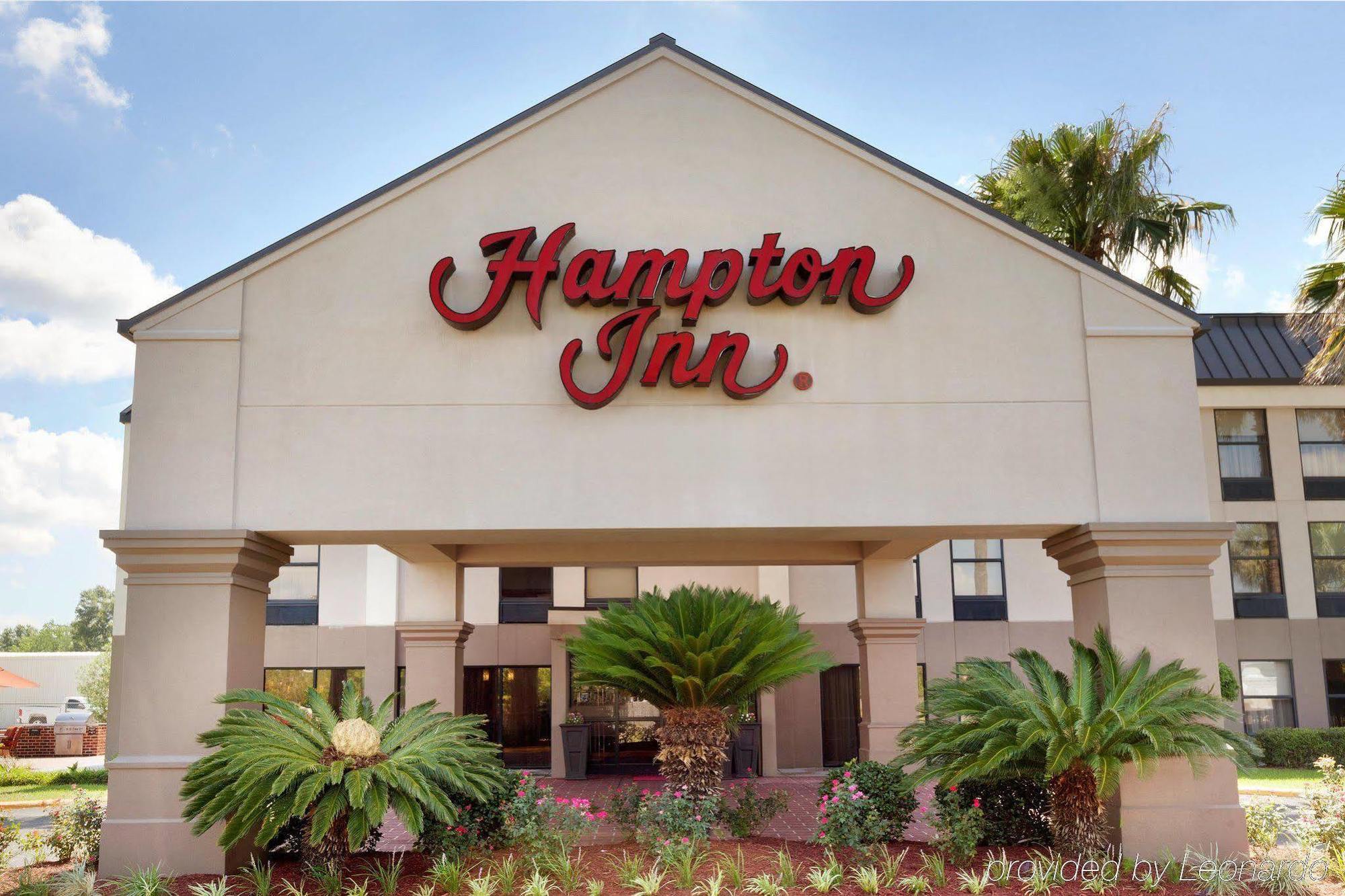 Hampton Inn Sulphur Lake Charles Eksteriør bilde