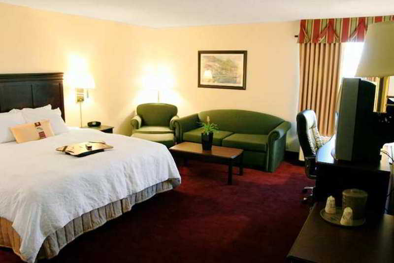 Hampton Inn Sulphur Lake Charles Rom bilde