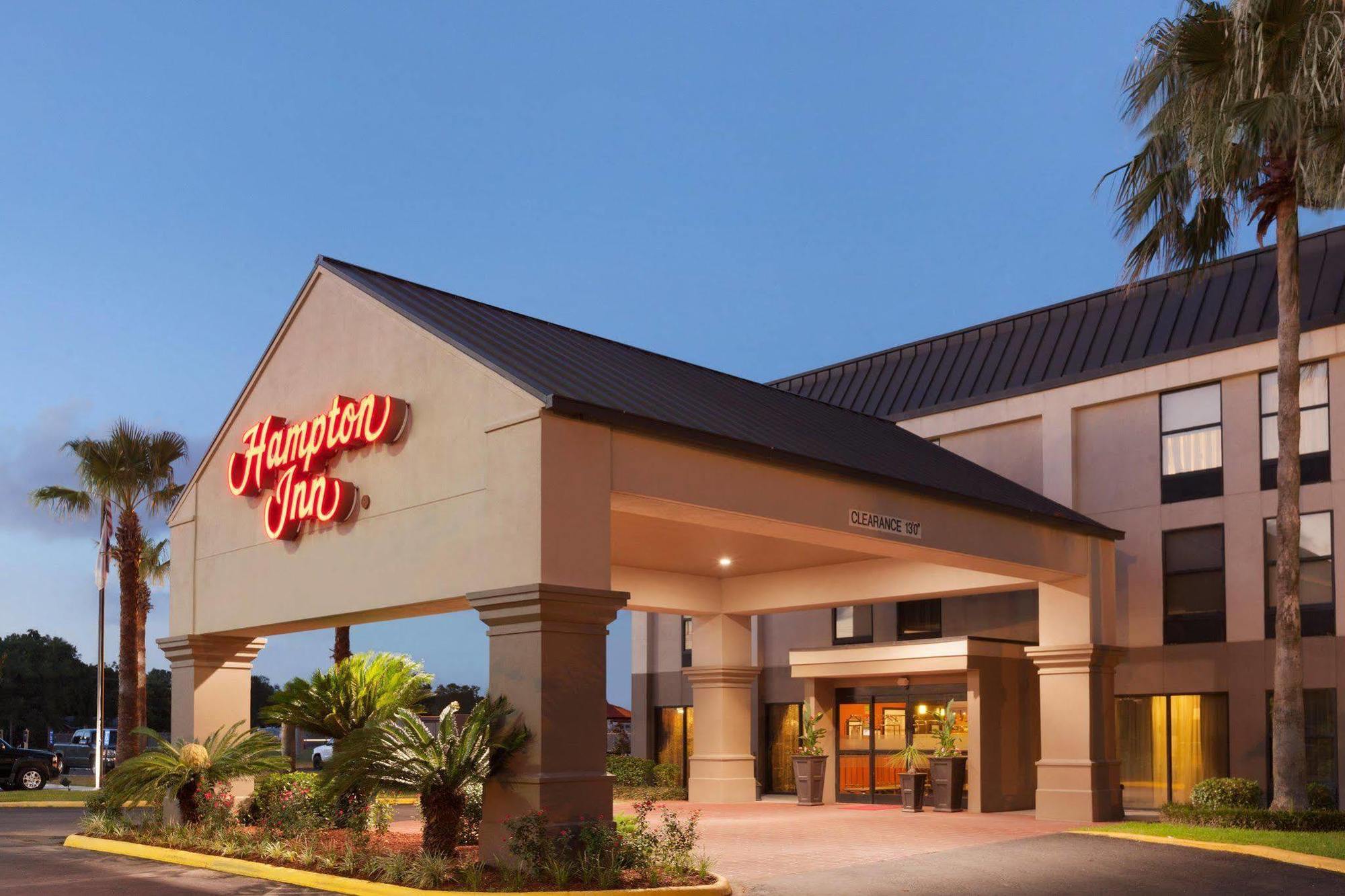 Hampton Inn Sulphur Lake Charles Eksteriør bilde