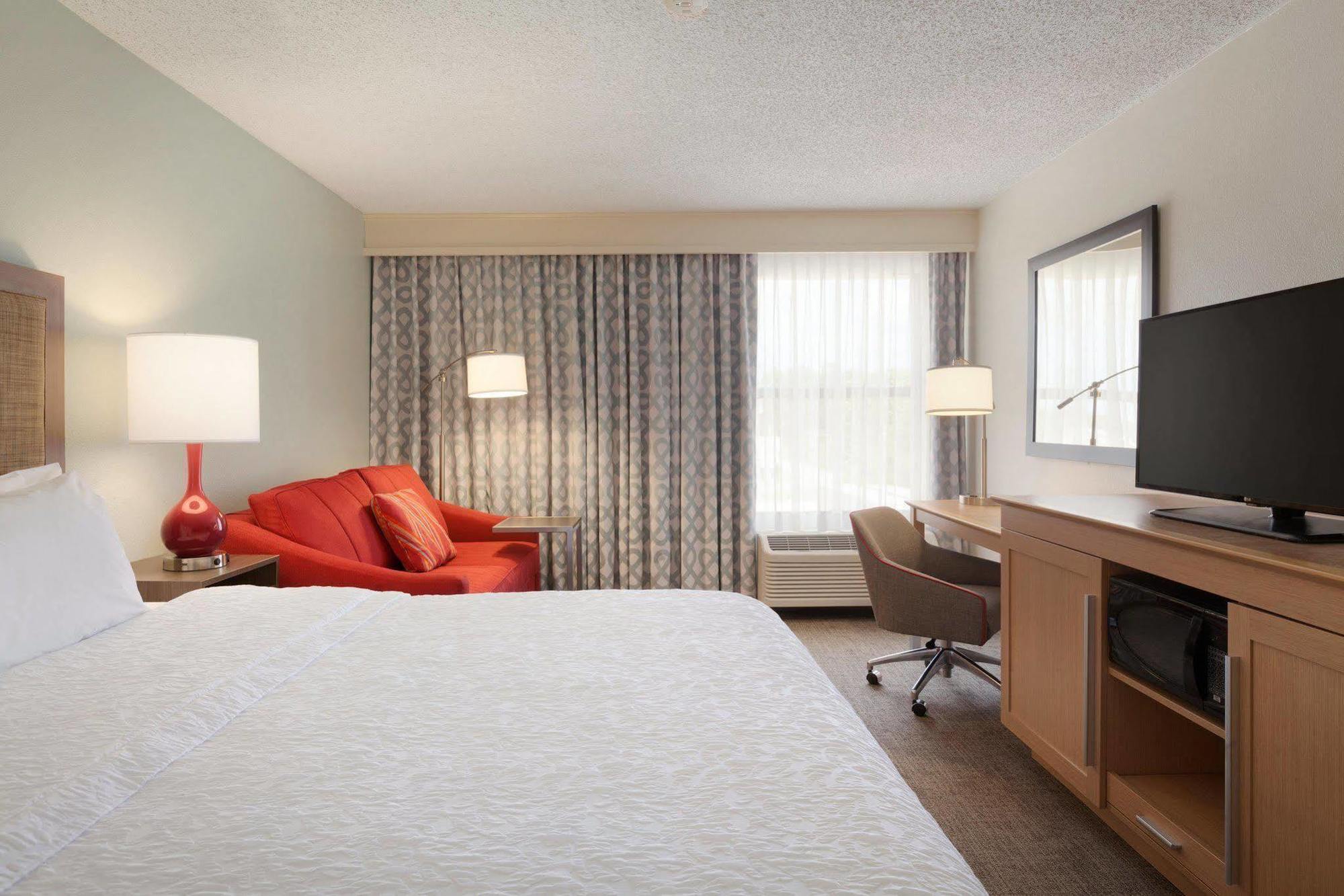 Hampton Inn Sulphur Lake Charles Eksteriør bilde