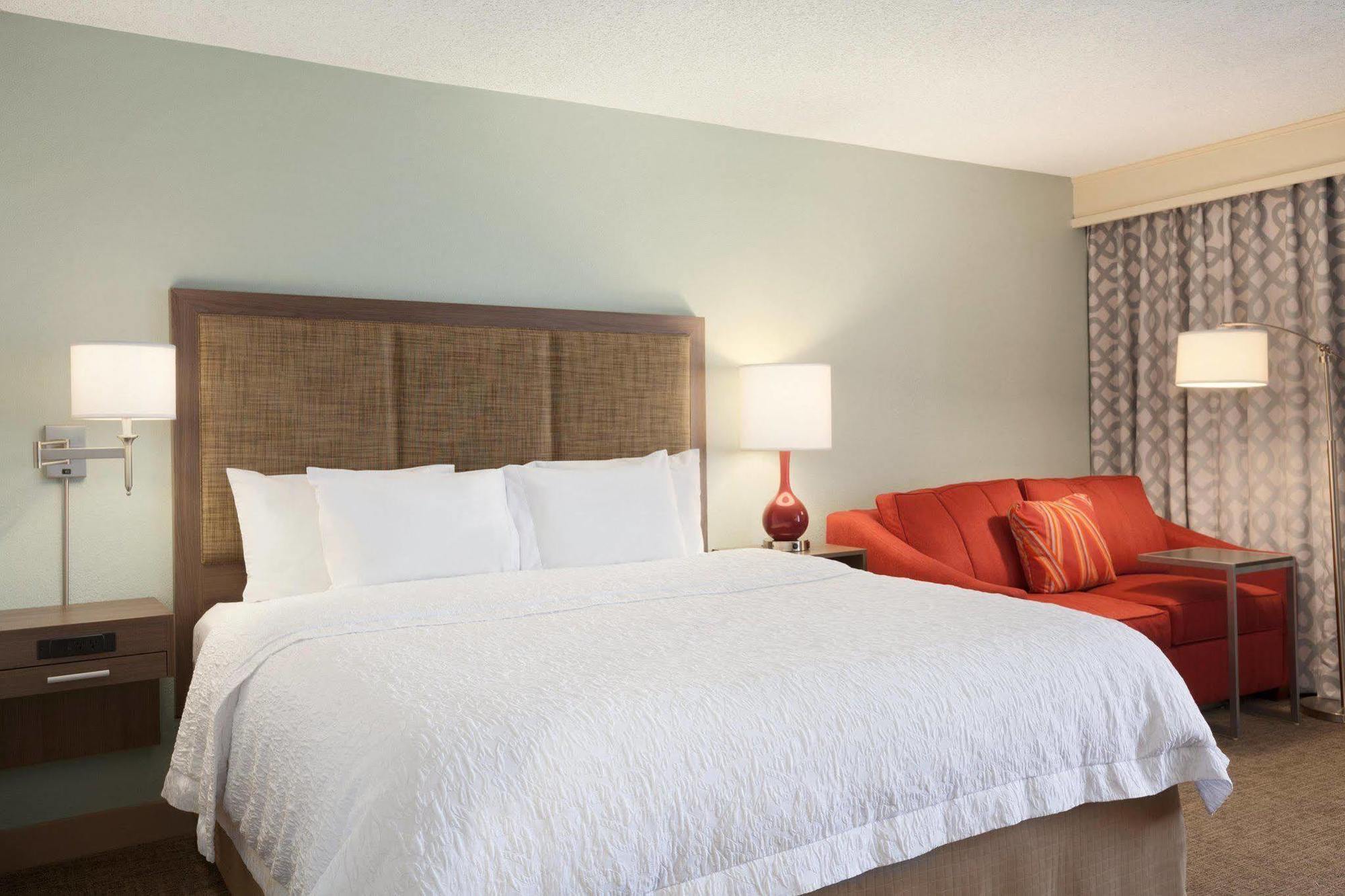 Hampton Inn Sulphur Lake Charles Eksteriør bilde