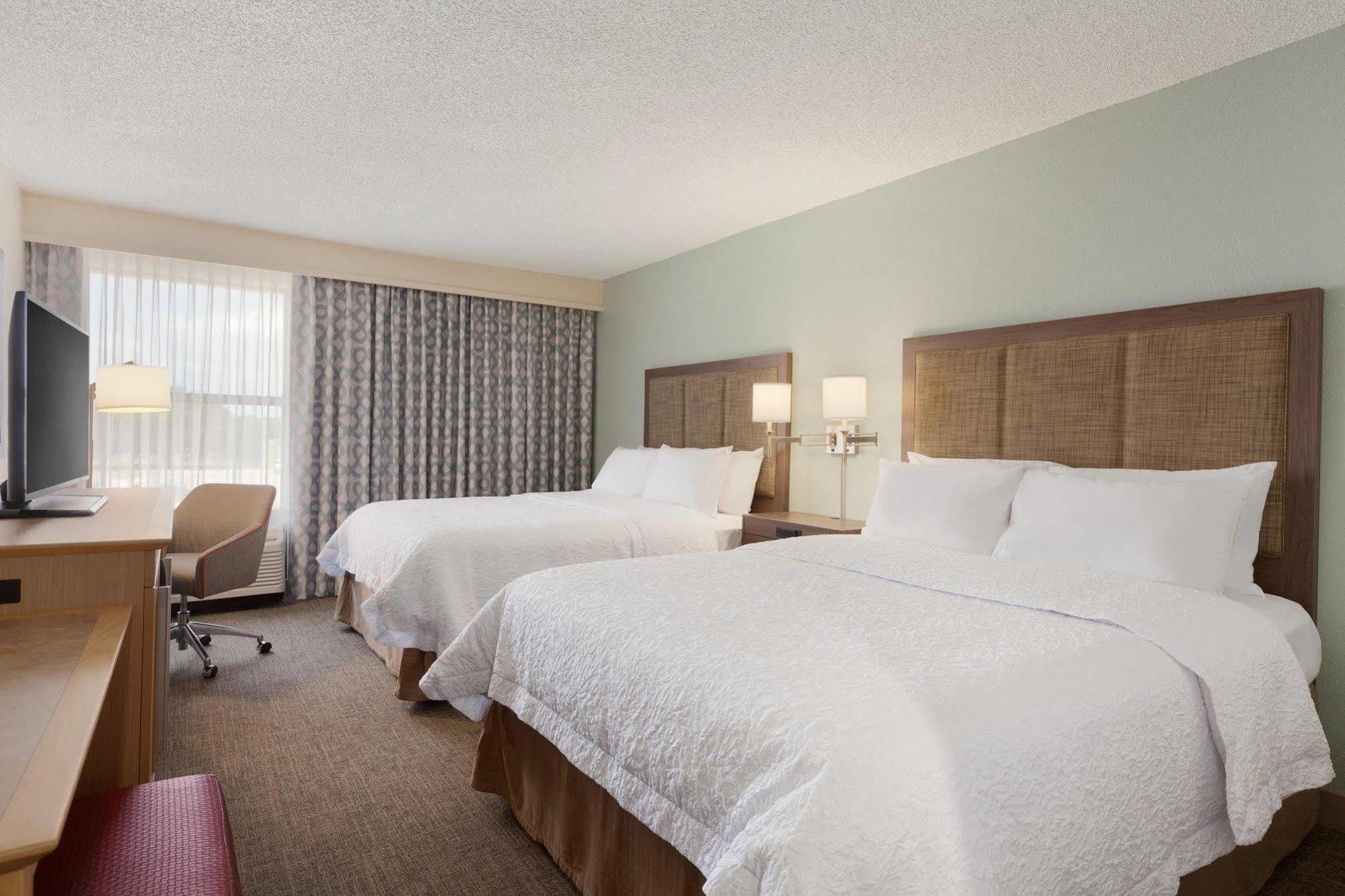 Hampton Inn Sulphur Lake Charles Eksteriør bilde