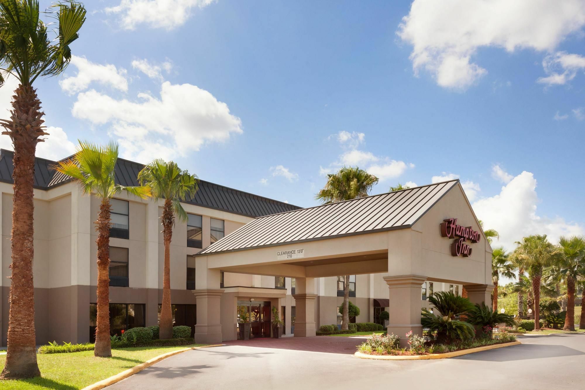 Hampton Inn Sulphur Lake Charles Eksteriør bilde