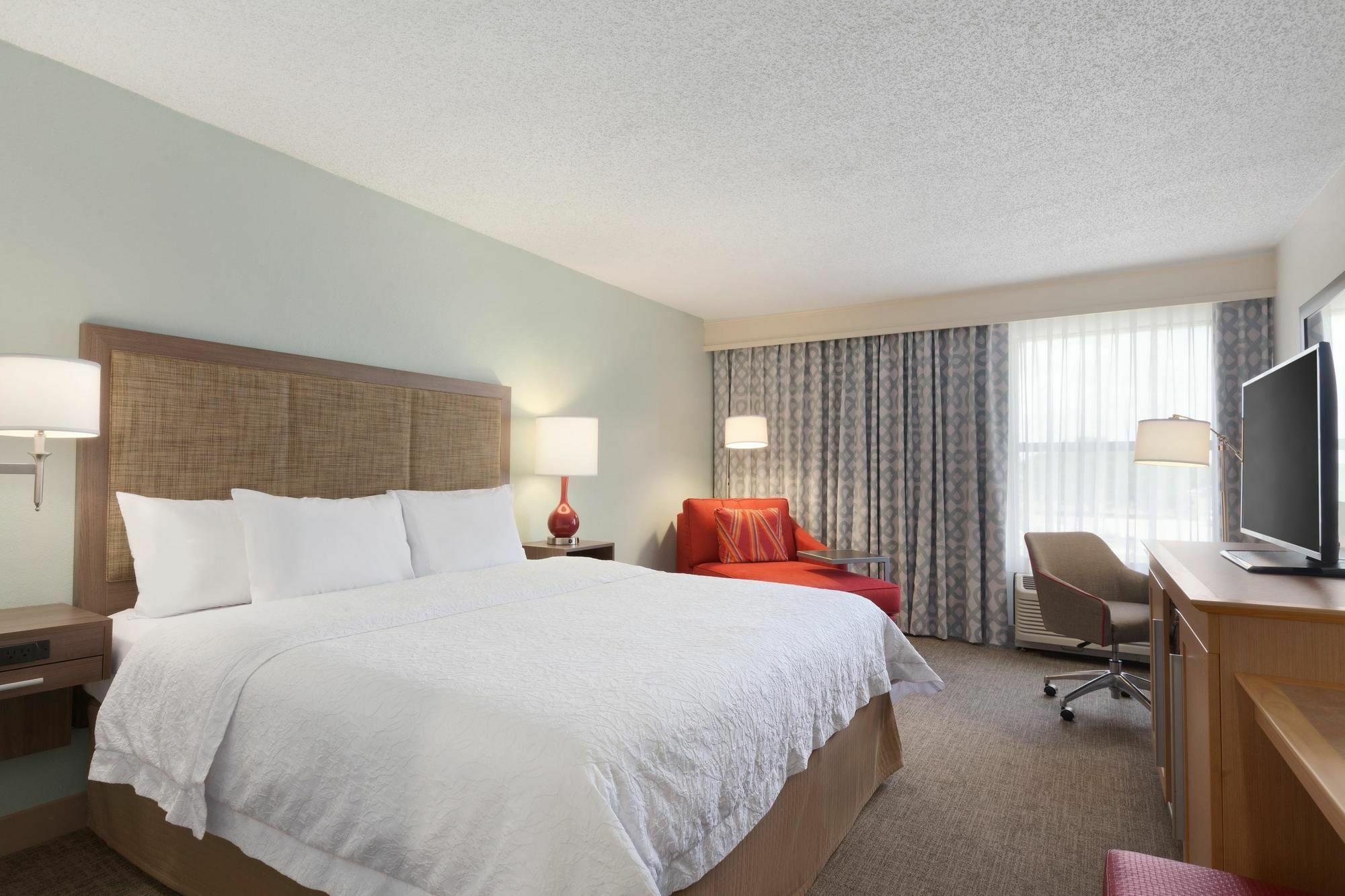 Hampton Inn Sulphur Lake Charles Eksteriør bilde