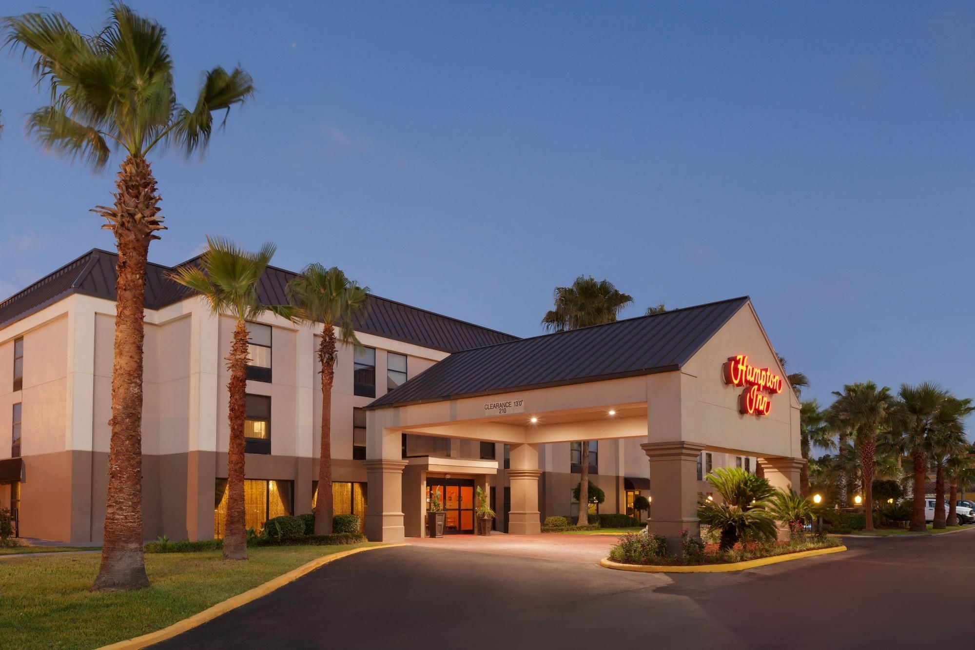 Hampton Inn Sulphur Lake Charles Eksteriør bilde